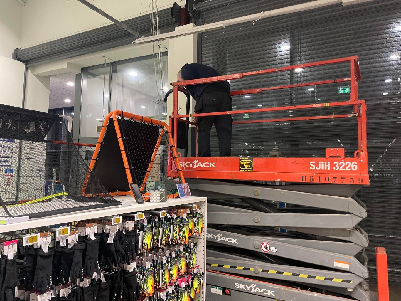 Decathlon Stockport